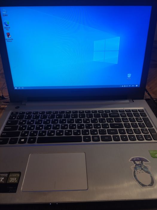 Ноутбук Lenova IdeaPad  510z