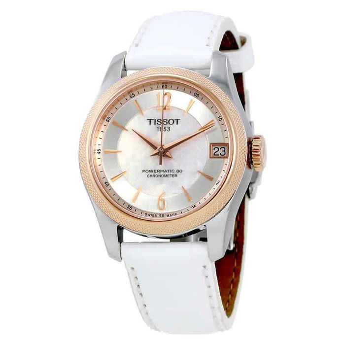 Tissot Ballade Lady T108.208.26.117.00 Powermatic 80