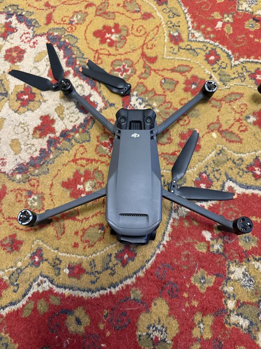Mavic 3 pro без налета и акаунта