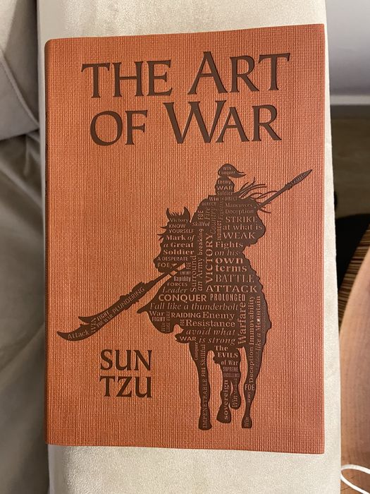 The Art of War - Sun Tzu