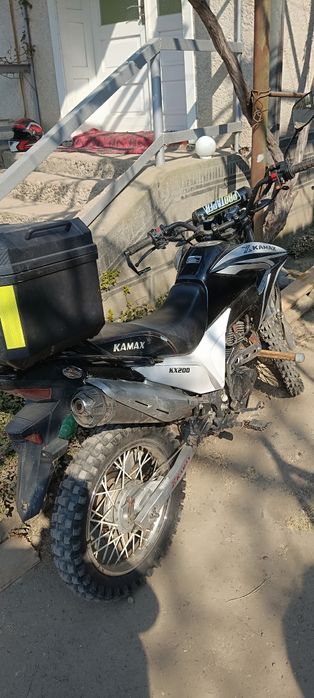 Продам спарк Д 5