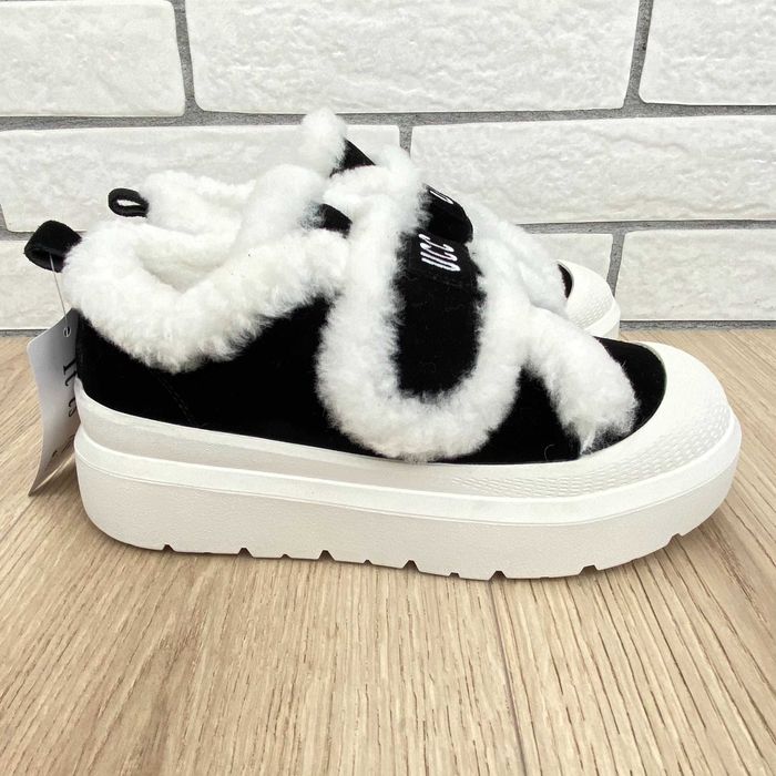 Жіночі уггі ITTS, натуральна замша, зима, різні розміри, з коробкою