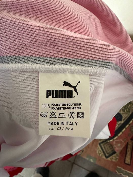 Футболка поло Puma Ducati оригинал Размер М