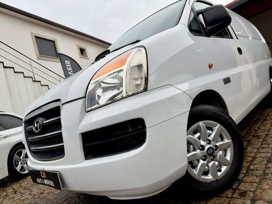 Hyundai H 1 crdi