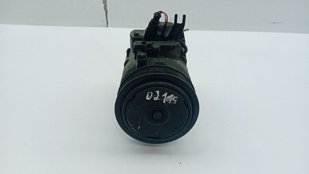 Compressor AC SKODA Fabia II Hatchback (542, 5J)