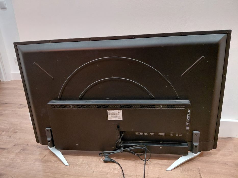 Televisão Sharp 40"