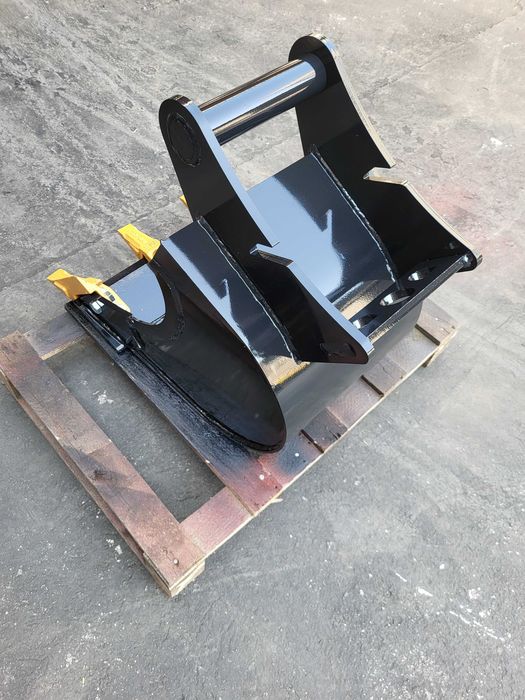 Łyżka kopiąca szerokość 30cm do koparki minikoparki z szybkozłącz MS03