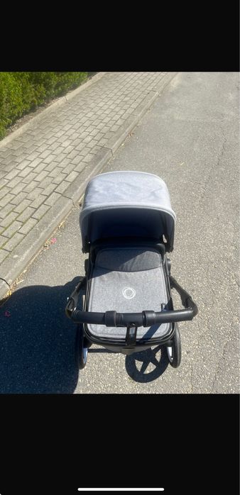 Wozek Bugaboo Lynx zestaw