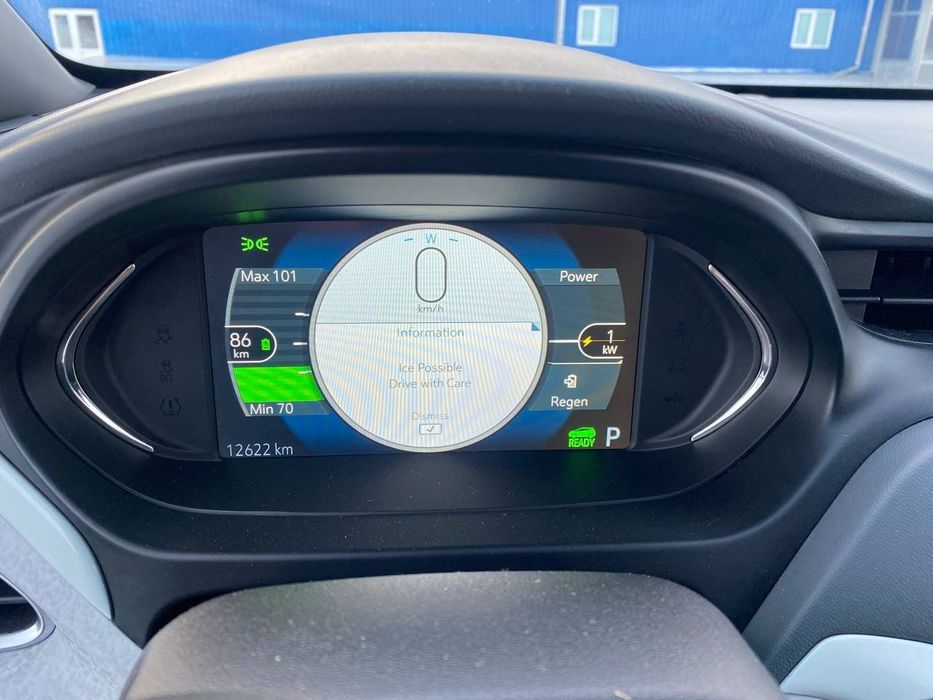 Аренда Chevrolet Bolt