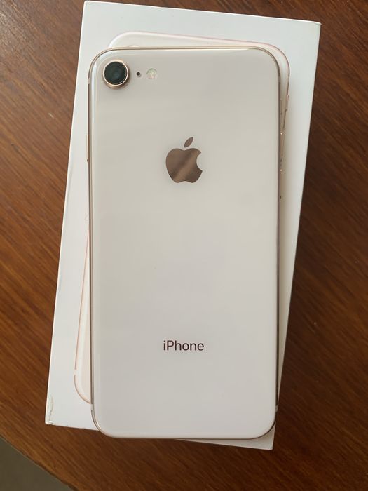 Iphone 8 Gold 256gb