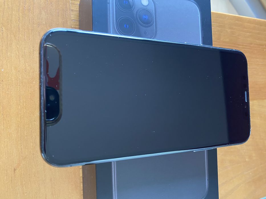 Iphone 11 Pro, space grey, 64 GB