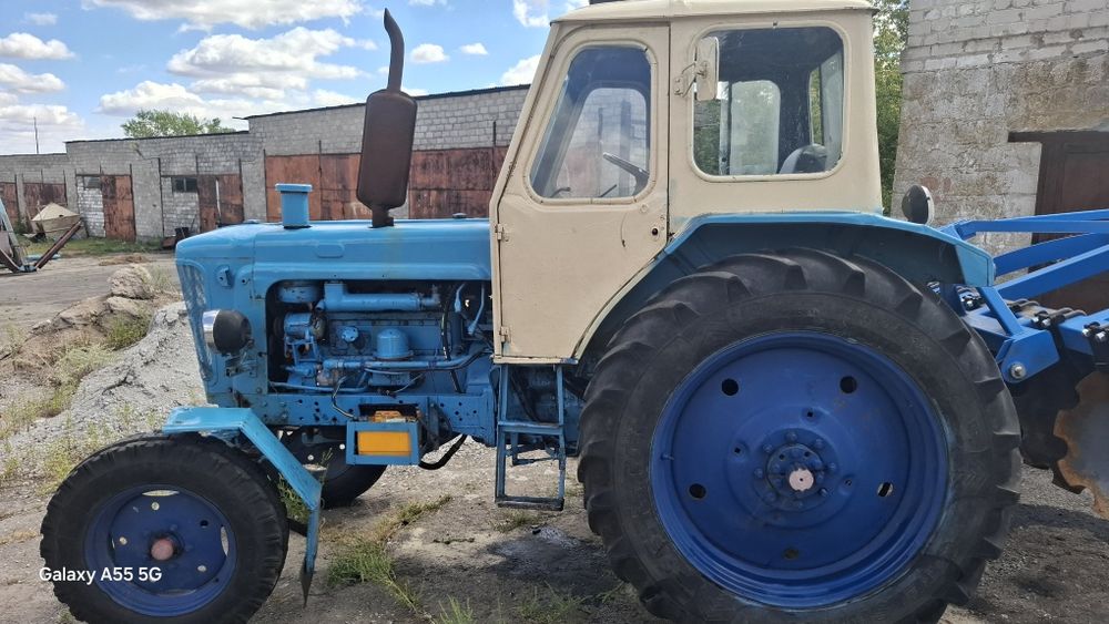 Продам трактор ЮМЗ