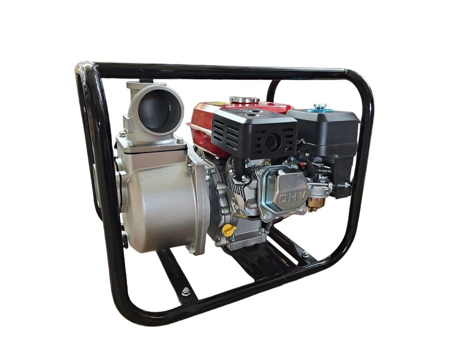 Motobomba de 1,5 e 3 polegadas