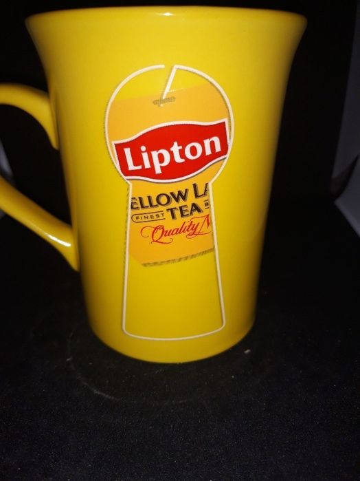 Kubek lipton kubki