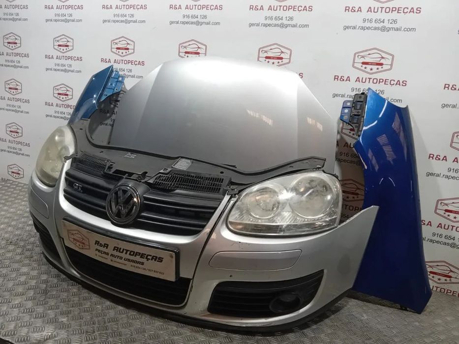 Frente Completa VW Golf V 5 GT Original