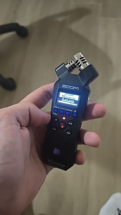Zoom h1 essentials