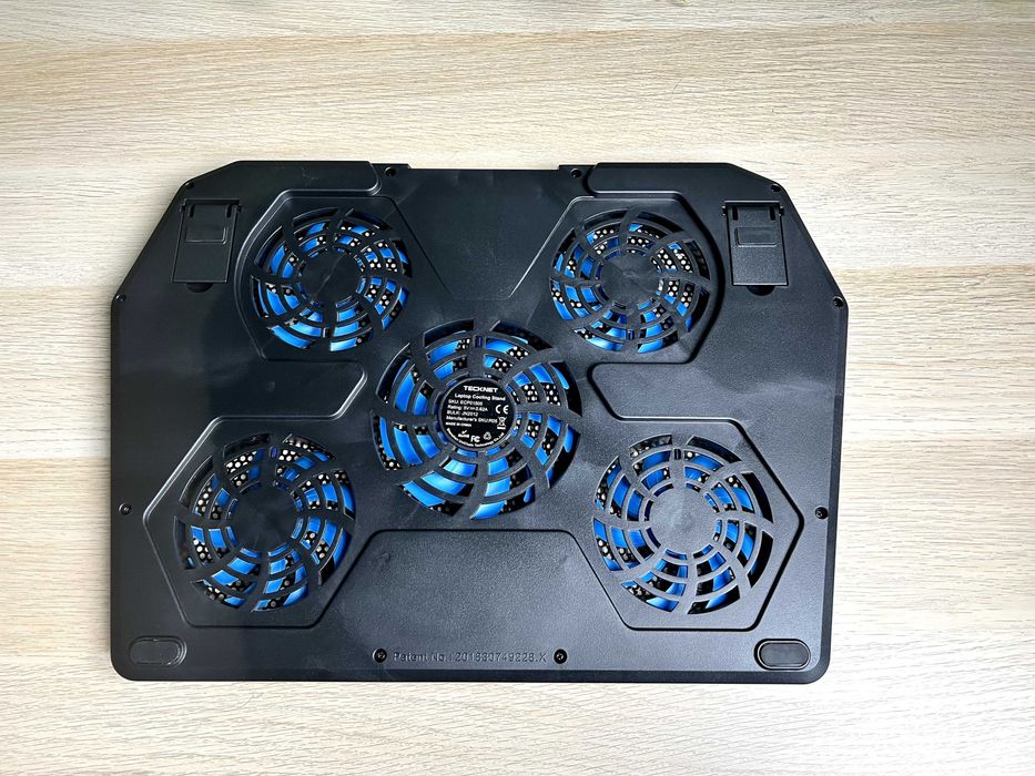 Base de arrefecimento para portátil