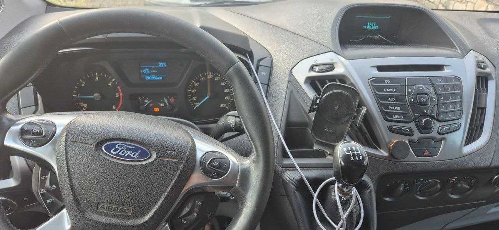 Ford Transit Custom 2015 VIN WF0YXXTTGYFS29325 фото оголошення 12 з 20