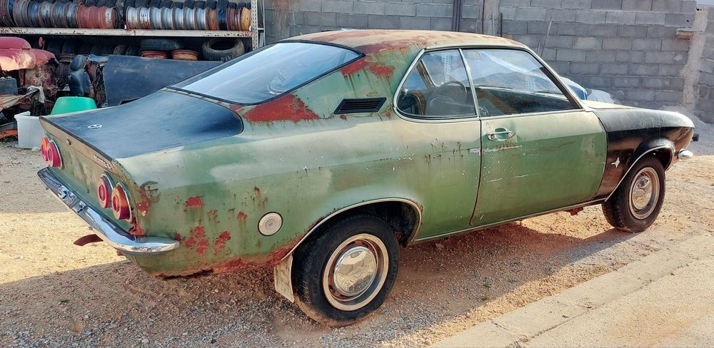 Opel Manta A 1.6S