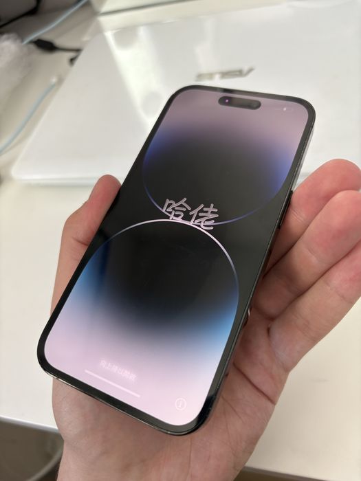 iPhone 14 Pro 128GB Black 77% Baterii