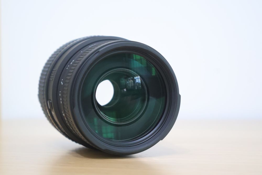 Sigma 70-300 mm F/4-5.6 Macro (Canon EF)