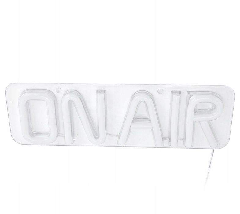 Neony LED Spersonalizowane litery Neonowe wiszące