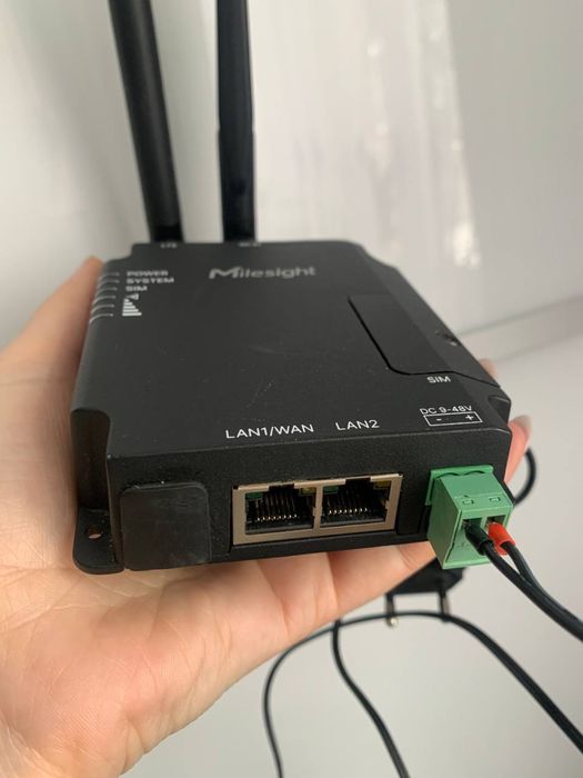 РОЛТЕР Industrial Cellular Router