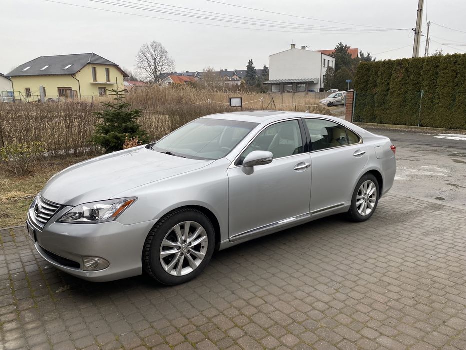 Do sprzedania Lexus ES 350 limuzyna