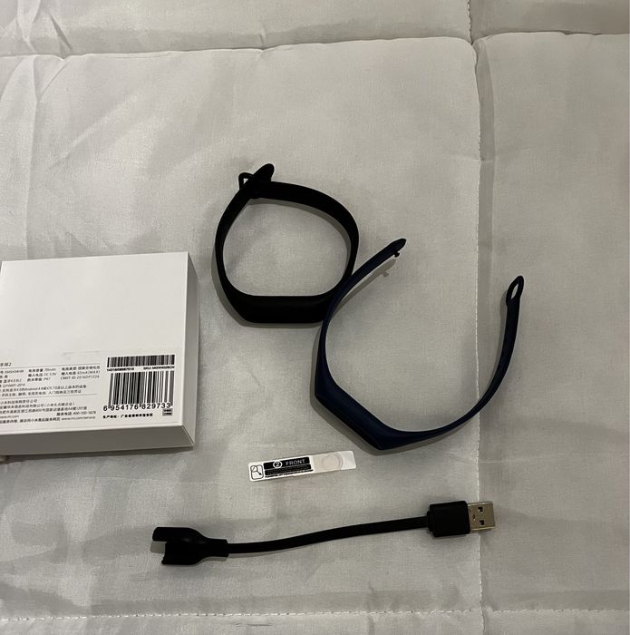 Xiaomi Miband 2 pulseira desportiva