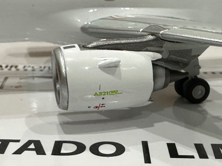 Tap air Portugal A321 Neo LR 1/200