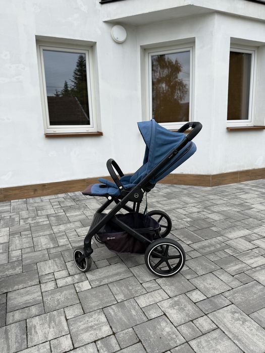 Sprzedam wózek 2w1 cybex balios s/cot s