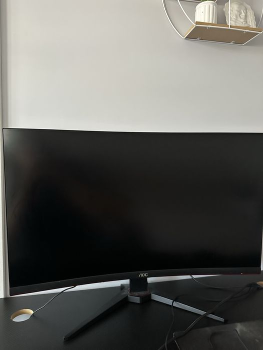 AOC 32cale 165hz, 2k