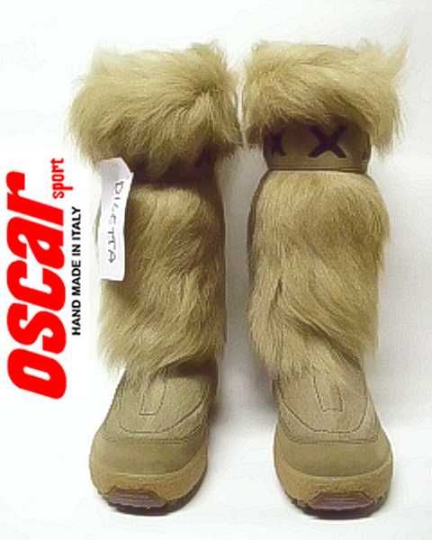 buty oscar dileta beige
