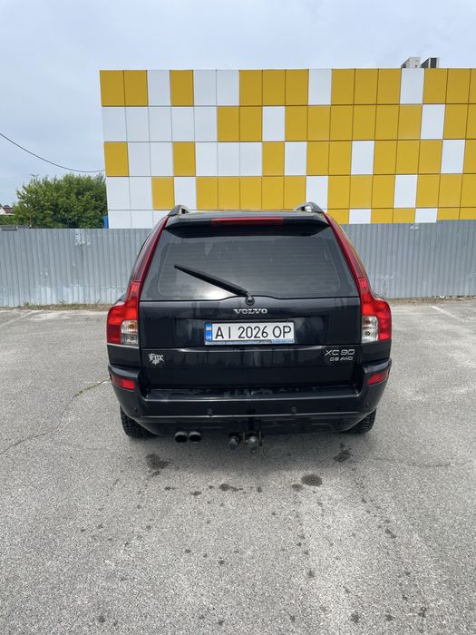 Продам Volvo XC90 2.4 дизель