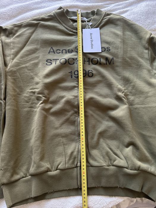 Кофта Acne Studios