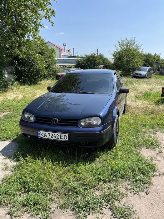 Volkswagen golf 4