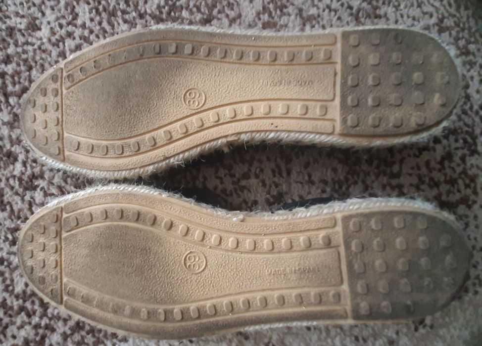 Espadryle Verbenas rozm.39