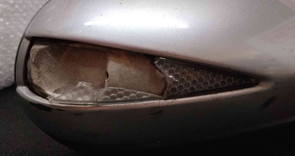 Espelho Retrovisor Direito - HONDA CIVIC VIII Hatchback