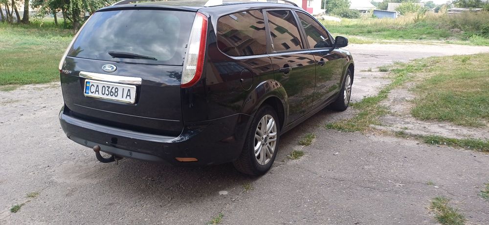 Ford focus 2009р.в