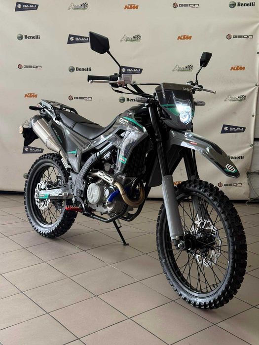 Мотоцикл GEON X-Road, 300 YBS 21/18 МКПП 6 WL