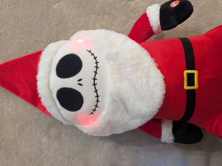 Peluche Jack Skelligton The Nightmare Before Christmas