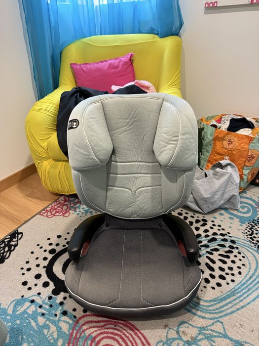 Cadeira Auto Isofix Babify