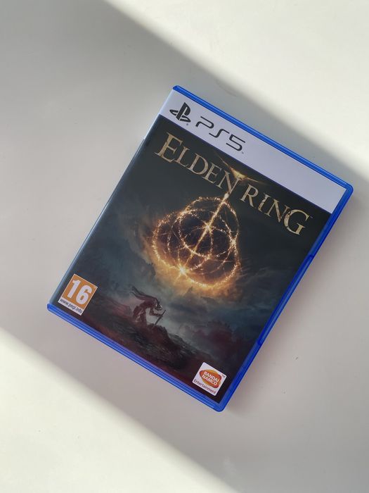 гра Elden Ring для ps5
