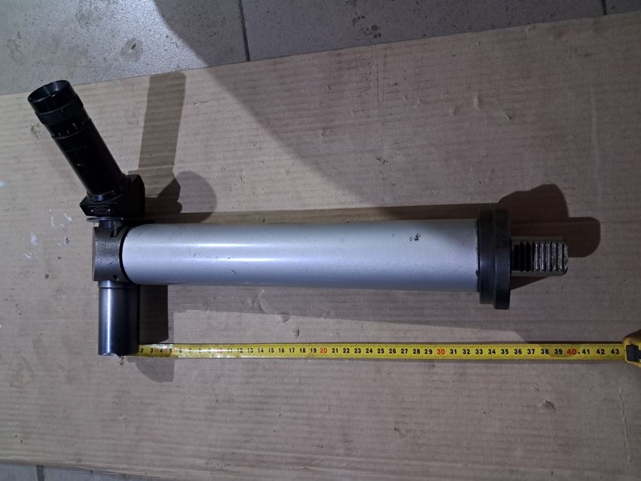 Микроскоп оптический центроискатель оправка VDI 30 Traub