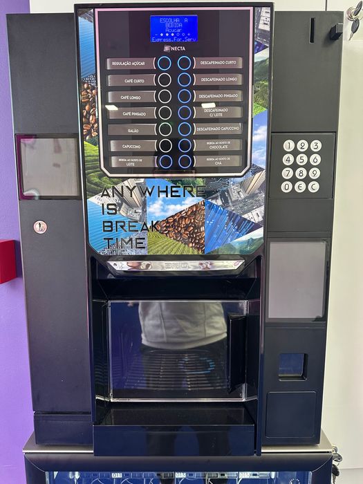 Conjunto de Vending