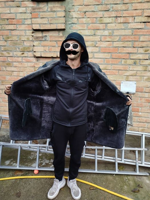 Дублёнка, куртка