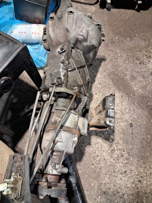 Redblock, skrzynia biegów, volvo 740/ 940