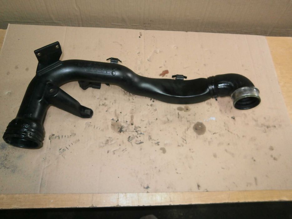 vw passat B5 fl 1,9 tdi AVF 130 KM rura interccolera interkulera