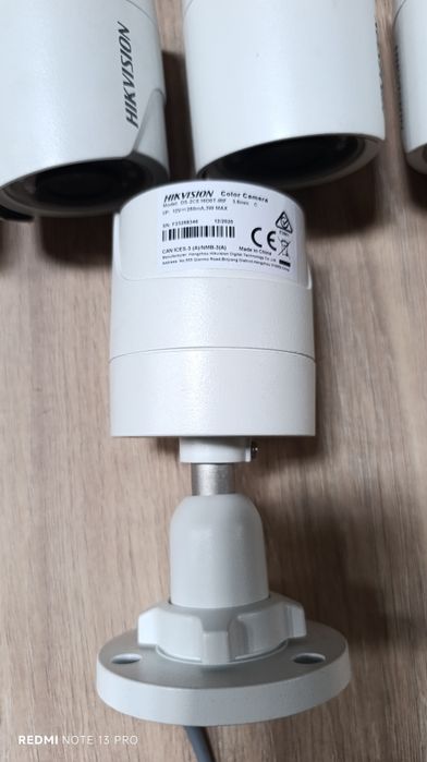 Камера відеоспостереження Hikvision