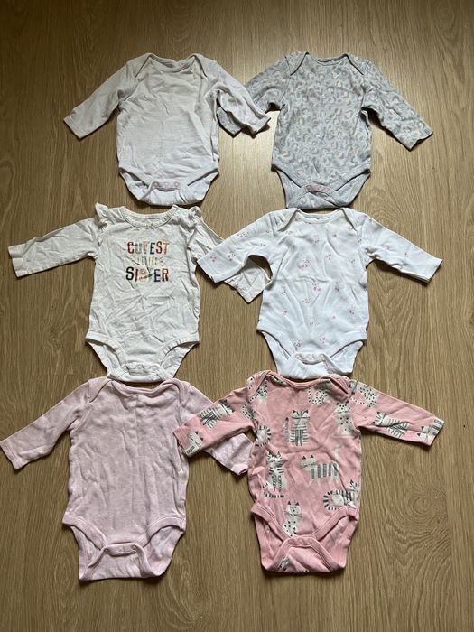 Next Боди 3-6 місяців